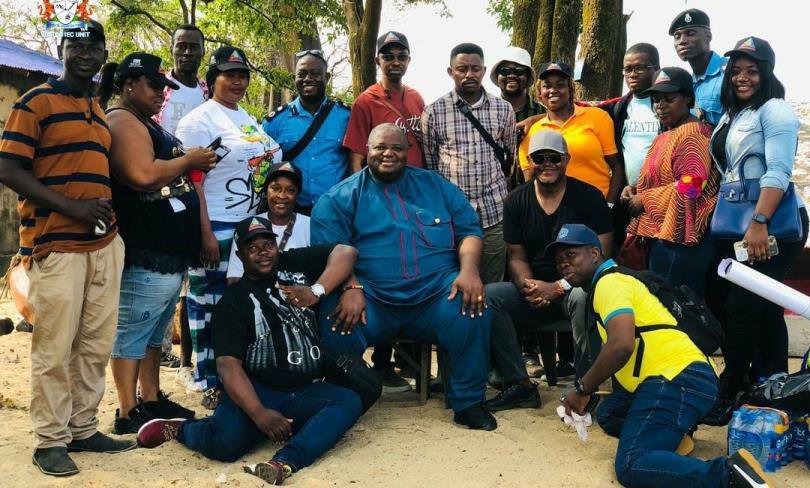 Inclusive Development in Banana Island:Chairman Cole Reaffirms Commitment