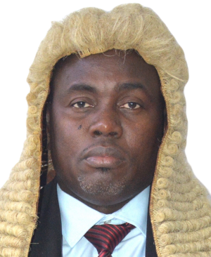 Hon. Solomon Segepoh Thomas 