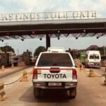 Over Toll Gate Theft:Senior Accountant Confined