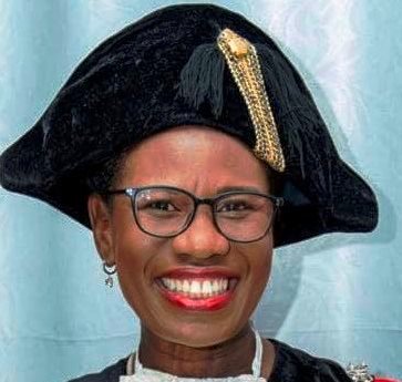 Mayor Yvonne Aki-Sawyerr