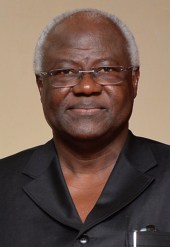 President Ernest Bai Koroma 