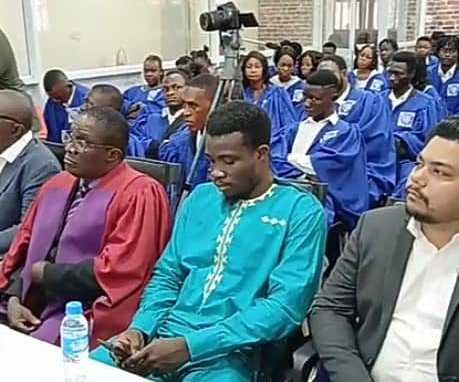 Sky Vision College organizes matriculation