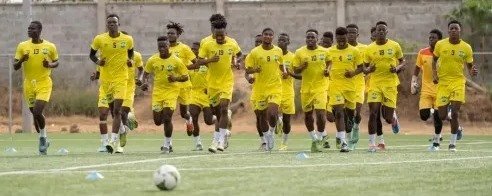 Shooting Stars set for AFCON debut