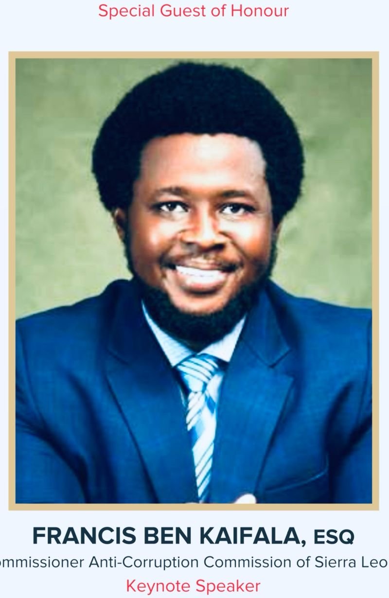 Francis Ben Keifala Esq