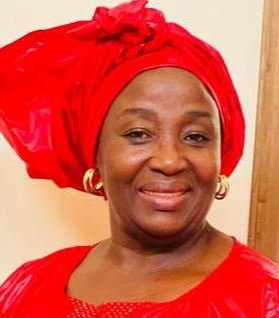 Diana Seeks Unity for APC Victory