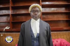 Justice Alhaji Momoh Jah Stevens 