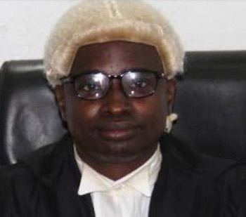 Justice Momoh Jah Steven 