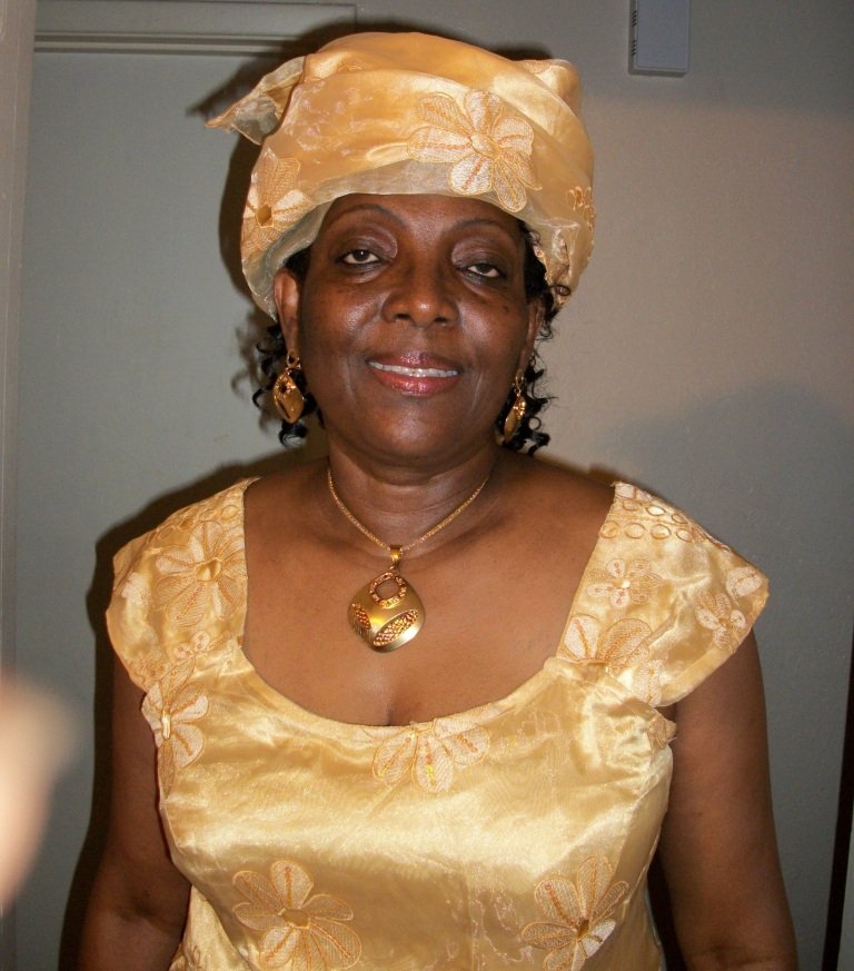 Madam Nanette Thomas