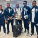 Sierra Leone Wrestling Team Departs for Abuja