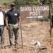 At Sanya Border Crossing Point,  NRA Holds Stakeholder Engagement