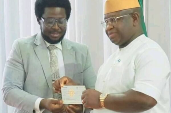 ACC Presents Second Tranche Of Recovered Stolen Monies