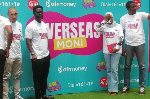 Afrimoney & BnB Launch Overseas’ money Transfer Service