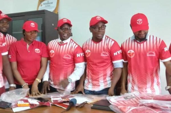 Ahead of 2025 National Congress in Bo,  APC Youths Unveil Costumes