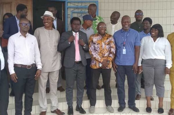 ILO Hosts Inception Meeting for “Opportunity Salone Programme” in Freetown