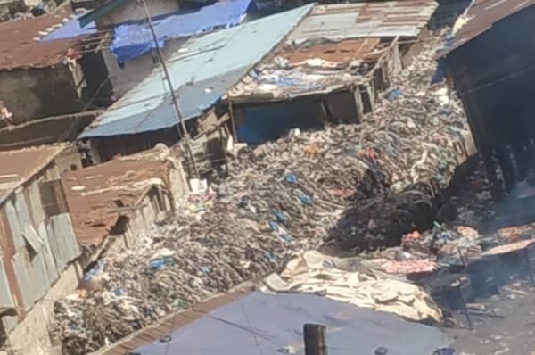 Amidst heavy rains, Moa Wharf residents call for help 