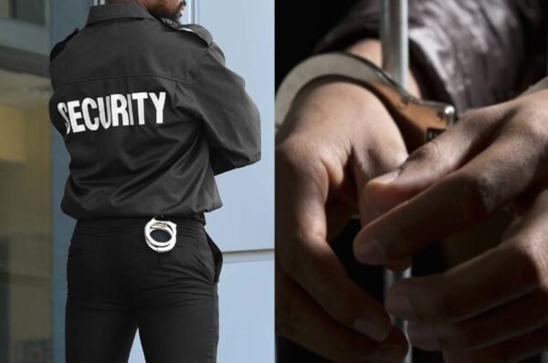 Security guard granted bail 
