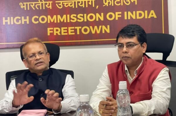 Indian High Commissioner condemns Kashmir attack