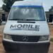 As SLRSA gets Mobile Station Vehicle, James Bio & Team at Work