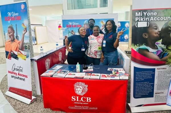 At 2025 National Health Summit, SLCB shines out!