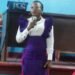 “Don’t wait for CBOs & NGOs for a job,” says Beatrice, youth advocate