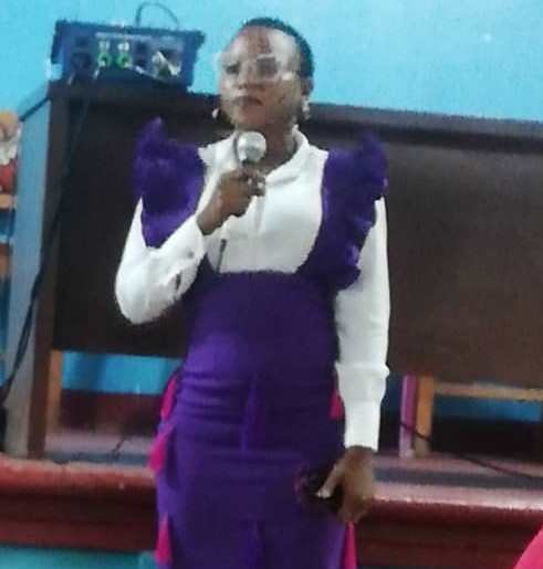 Mrs Beatrice Koroma