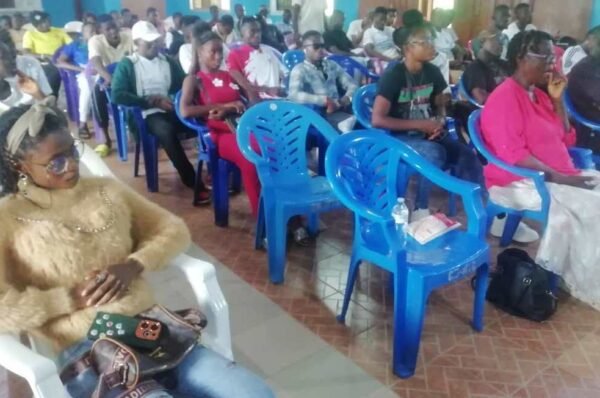 “Be a partner of peace,” ISP Bangura warns the youth