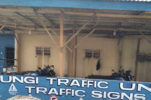 DTO Lungi on Transformation Drive