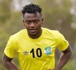 Mustapha Bundu’s Club Relegate to League One