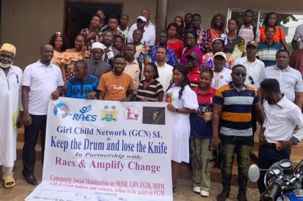 GCN-SL, KDLK On community advocacy to end FGM