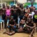 Aquatics Association Hosts Swimming Contests