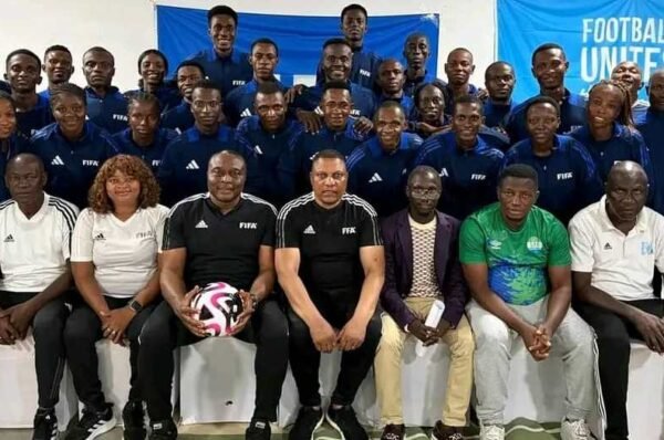 FIFA Instructor Criticizes Referees Committee