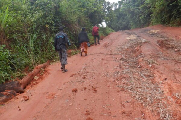 “Kamakwe Highway to Cut Off Soon”-Commuters cry