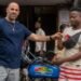 At End of Season Raffle Promotion with ‘Kekeh’ & Motor-bike,  Mercury Int’l Celebrates Winners