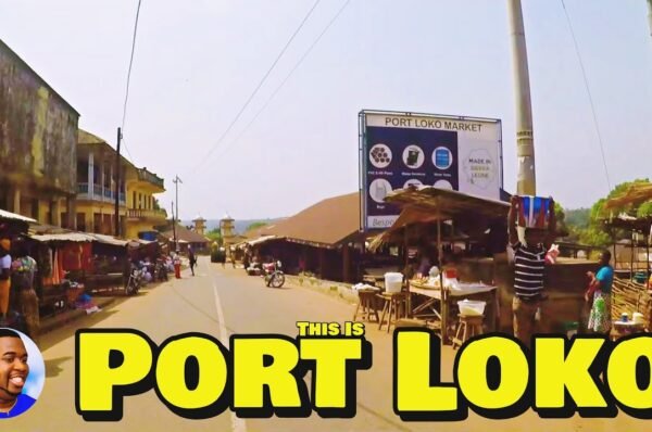 Magistrate Fofanah transforms judicial system in Port Loko