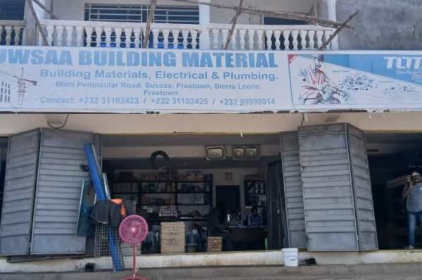 Auwsaa Building Materials Accused of Tax Evasion