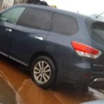 Akram Bomeh Causing Traffic Congestion