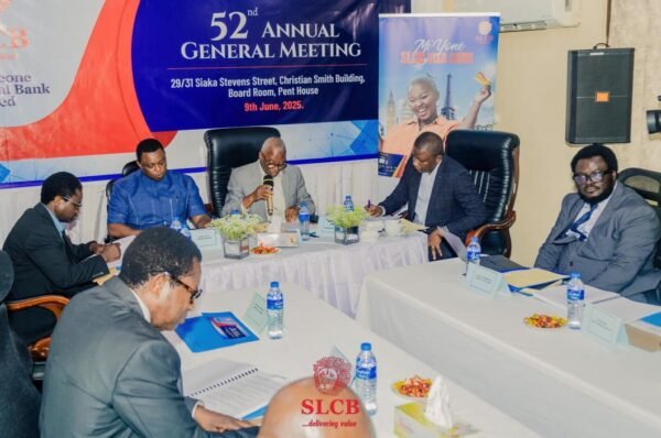 To Shareholders,  SLCB Declares Le66M Dividends