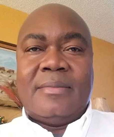 Mr Cyrill Umeh 