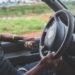Driver remanded for stealing phone