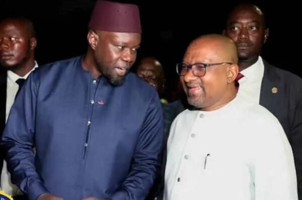 VP Jalloh embraces visit of Senegal’s Prime Minister