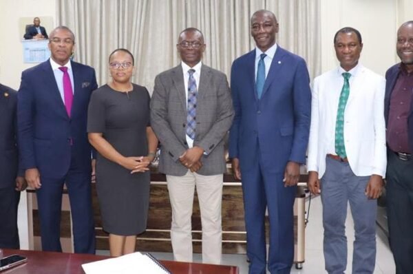 UNDP Consultations, Capacity Building Mission visit FS