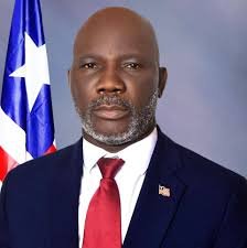 Hon. Richard Nagbe Koon