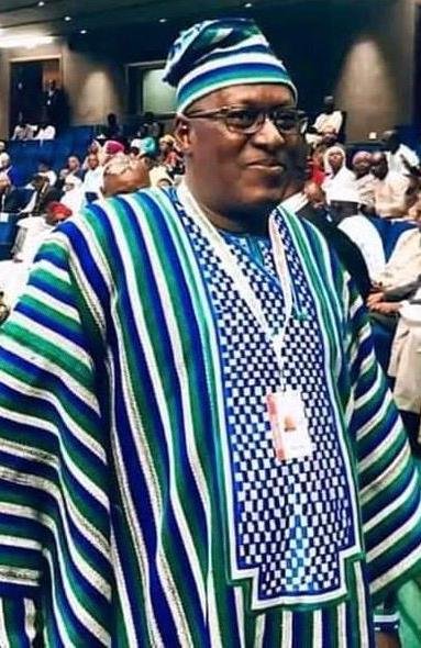 Hon. Dr. Sidie Mohamed Tunis 