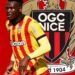 Juma Bah to select between Nice & Lyon