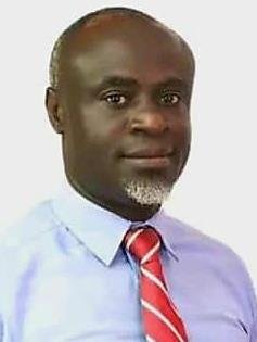 Lawyer Lansana Dumbuya 