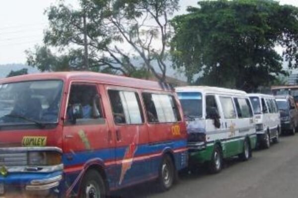 Driver’s Union Election June 18
