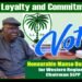 Hon. Manso Dumbuya: The Fittest Chairman For Western Region