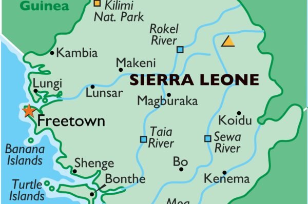PSL OPINION CORNER: CORRUPTION FIGHT IN SIERRA LEONE STAINED BY SHAME!!