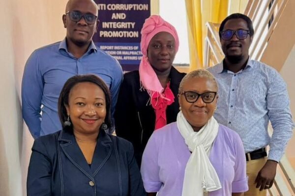 NRA, CRS Strengthen Partnership