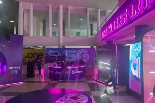 At 2025 Sierra Leone Innovates Summit,  Africell Drives Digital Inclusion